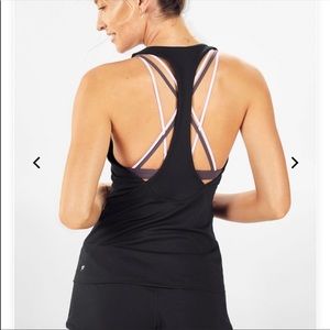 Fabletics Kessler Built-In Bra Tank